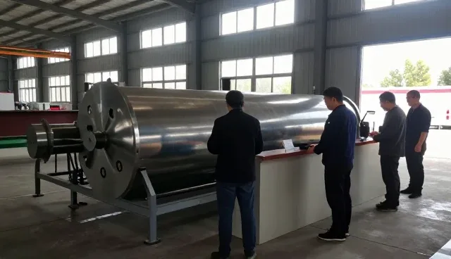 高效气浮机选型中的项目全程对接关键点分析